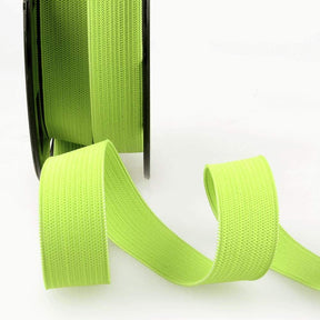 Groves Haberdashery Green (016) Coloured Elastic 5mm