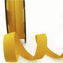 Groves Haberdashery Yellow (052) Coloured Elastic 5mm