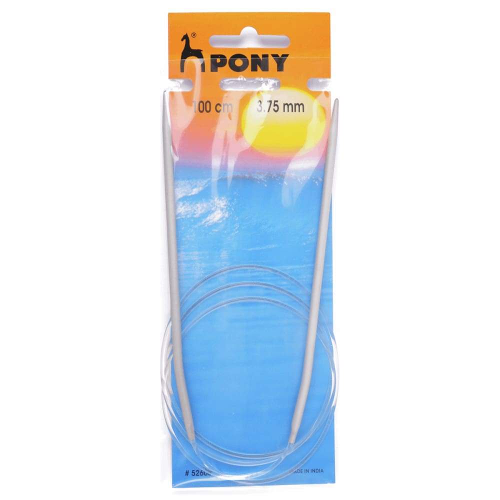 Groves Needles & Hooks 2.75 Pony Circular Needles 100cm