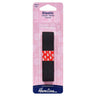 Hemline Haberdashery Black Hemline Elastic 20 mm