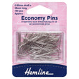 Hemline Haberdashery Hemline Economy Pins (670)