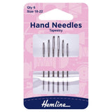 Hemline Haberdashery Hemline Hand Needles Tapestry (203.1822)
