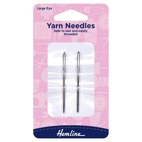 Hemline Haberdashery Hemline Sewing up Needle for Knitting (212)