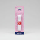 Hemline Haberdashery White Hemline Elastic 20 mm