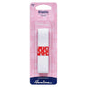 Hemline Haberdashery White Hemline Elastic 20 mm