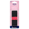 Hemline Elastic Black 32 mm