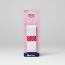 Hemline White Elastic 32 mm