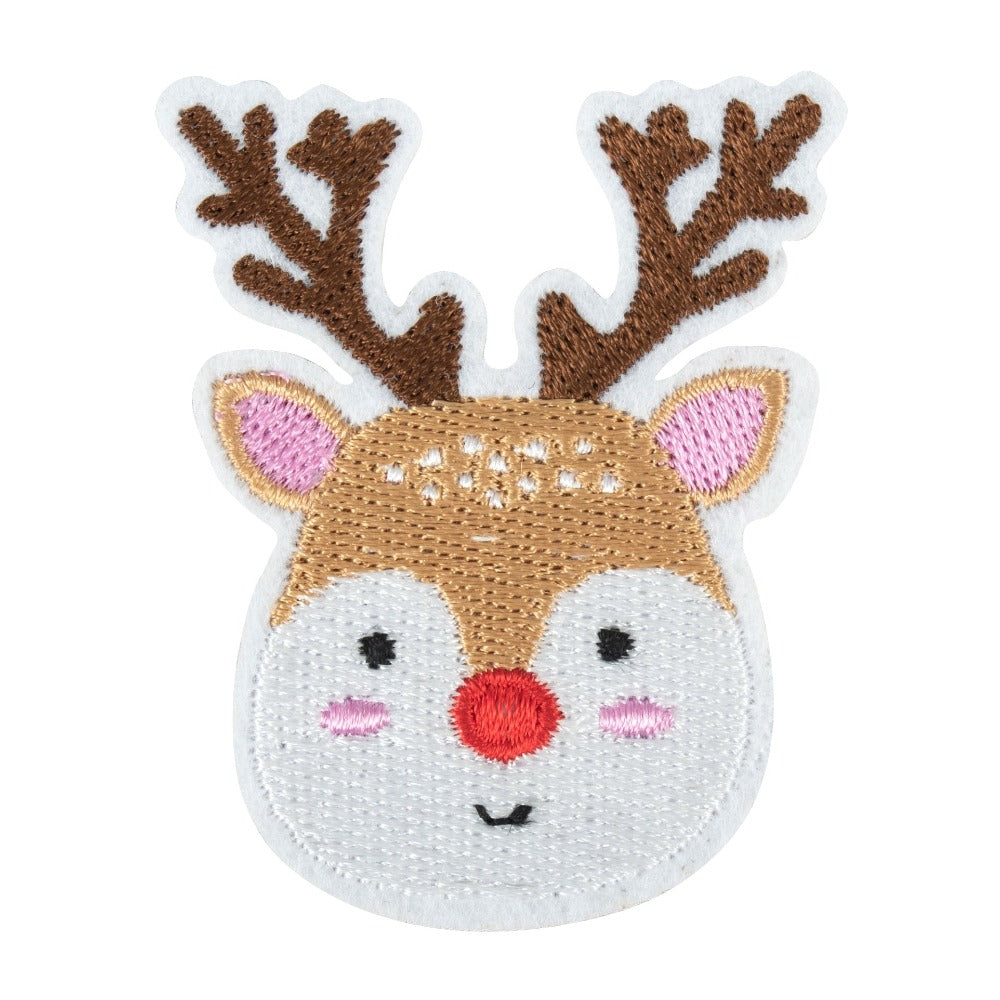 Iron on Motif Reindeer