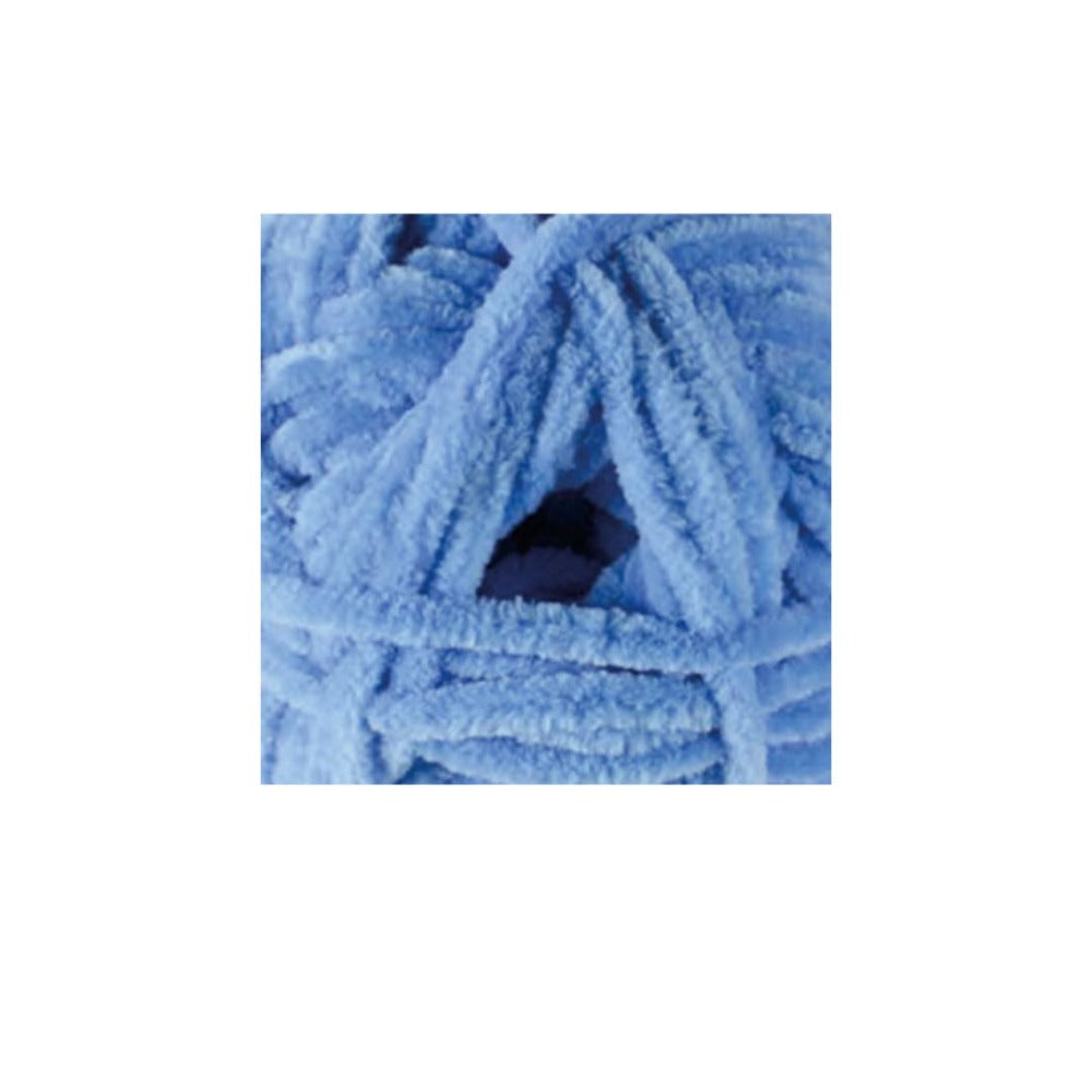 James C Brett Flutterby Yarn Blue