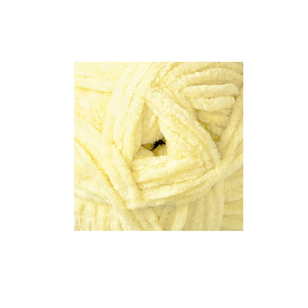James C Brett Flutterby Yarn Lemon