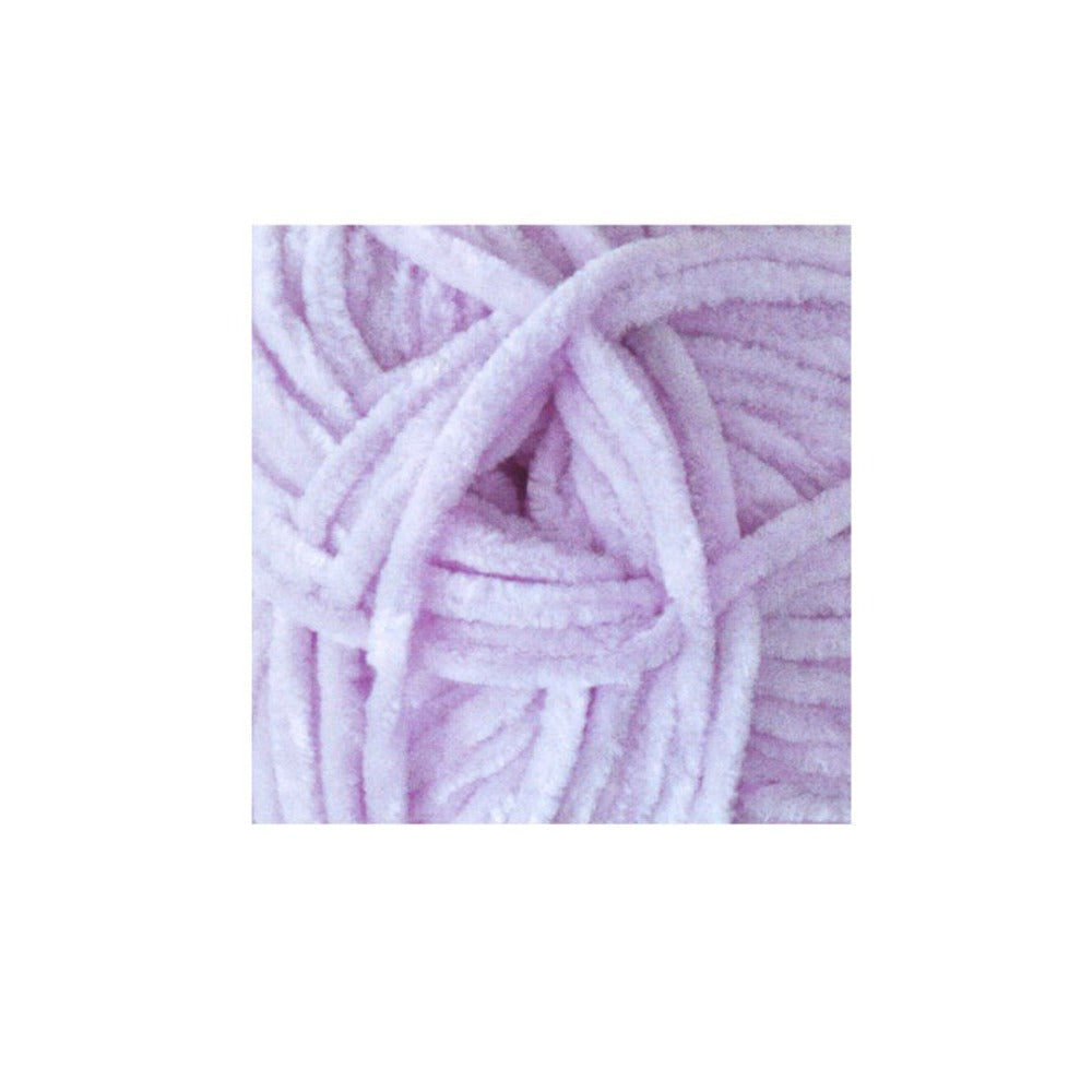 James C Brett Flutterby Yarn Lilac