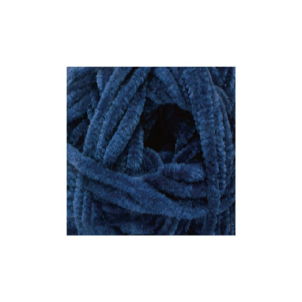 James C Brett Flutterby Yarn Navy