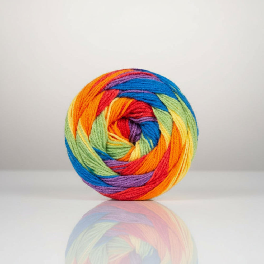 James C Brett Swurlywurly Carnival