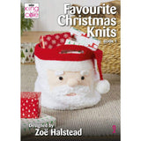 King Cole book Favourite Christmas Knits Book 1 King Cole Christmas Books