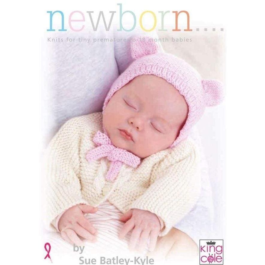 King Cole book King Cole Newborn Book