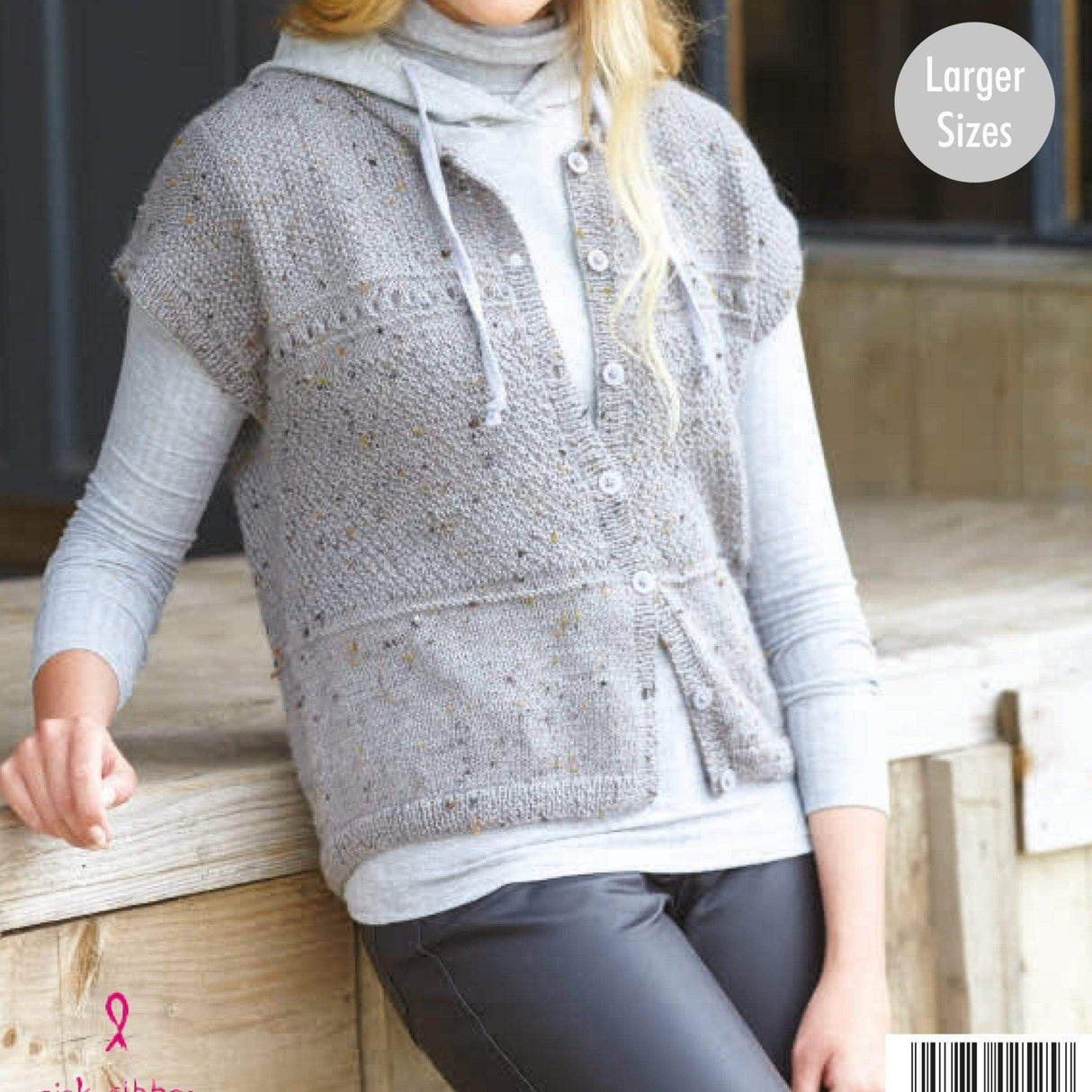 King Cole Patterns King Cole Homespun DK Pattern 5797