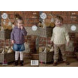 King Cole Patterns King Cole Kids Aran Knitting Pattern 4559