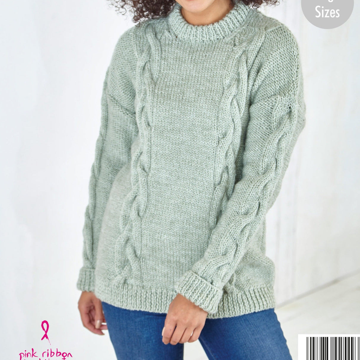 King Cole Patterns King Cole Ladies Chunky Knitting Pattern 5821