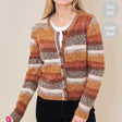 King Cole Patterns King Cole Ladies DK Knitting Pattern 5739