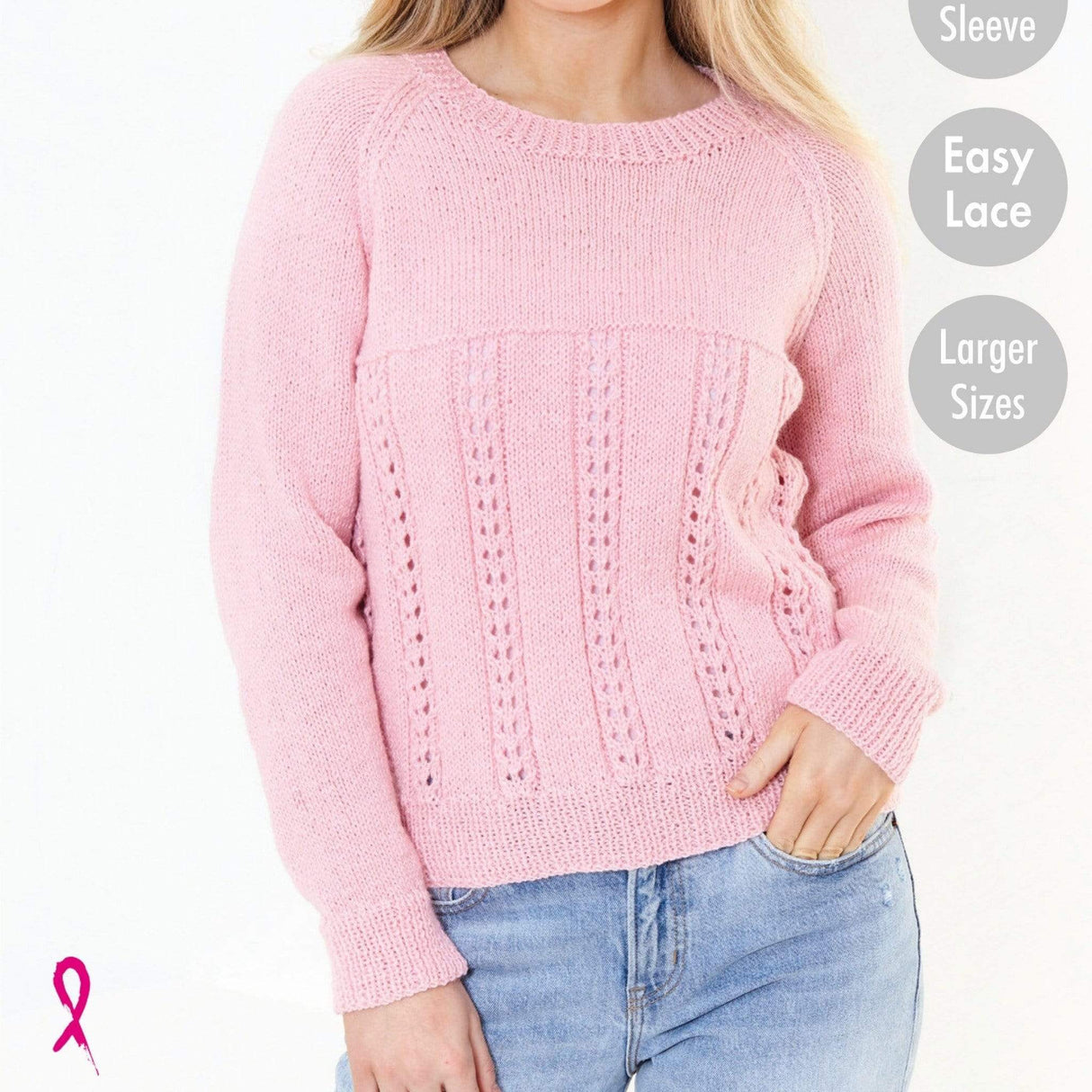 King Cole Patterns King Cole Ladies DK Knitting Pattern 5741
