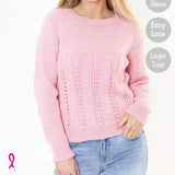 King Cole Patterns King Cole Ladies DK Knitting Pattern 5741