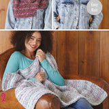 King Cole Patterns King Cole Super Chunky Pattern 5781