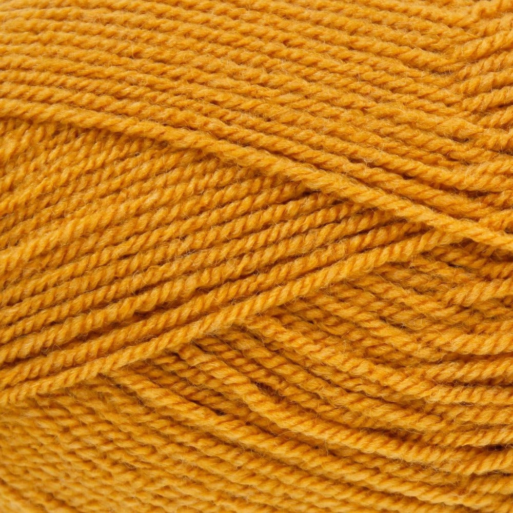 King Cole Yarn Amber (3344) King Cole Big Value Baby DK Superball
