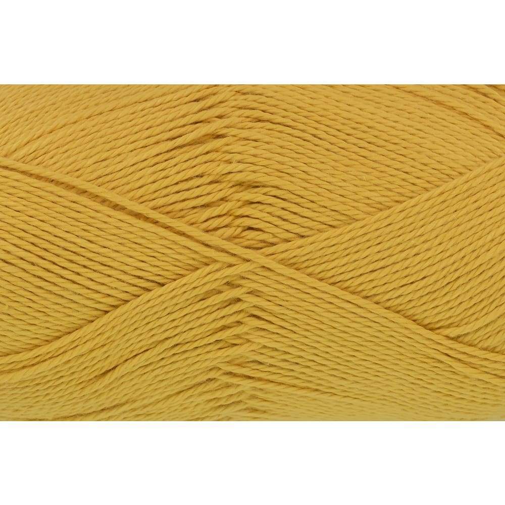 King Cole Yarn Antique Gold (3461) King Cole Cottonsoft DK Knitting Yarn