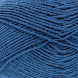 King Cole Yarn Atlantic Blue (3505) King Cole Cherished DK Knitting Yarn