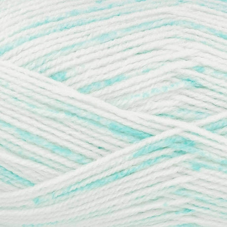 King Cole Yarn Baby Blue (3604) King Cole Baby Stripe DK Knitting Yarn