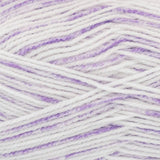 King Cole Yarn Baby Lilac (3606) King Cole Baby Stripe DK Knitting Yarn
