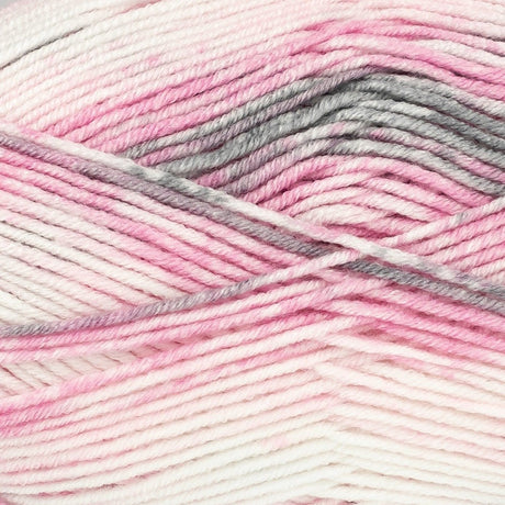 King Cole Yarn Baby Petal (4807) King Cole Baby Pure DK Knitting Yarn