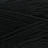 King Cole Yarn Black (3318) King Cole Fashion Aran Knitting Yarn 100g