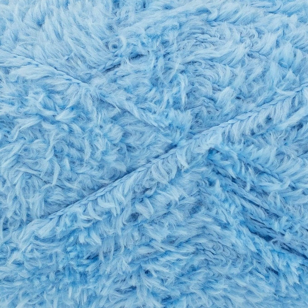 King Cole Yarn Blue Ice (4373) King Cole Truffle Knitting Yarn