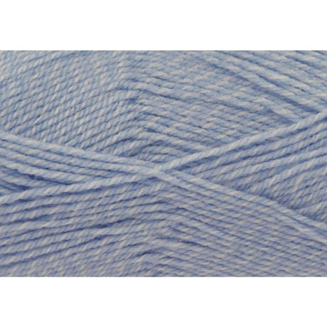 King Cole Yarn Blue Twist (246) King Cole Big Value Baby DK Twist Knitting Yarn