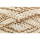 King Cole Yarn Caramel Stripe (4508) King Cole Stripe DK Knitting Yarn