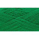 King Cole Yarn Christmas Green (3307) King Cole Glitz DK Sparkly Knitting Yarn