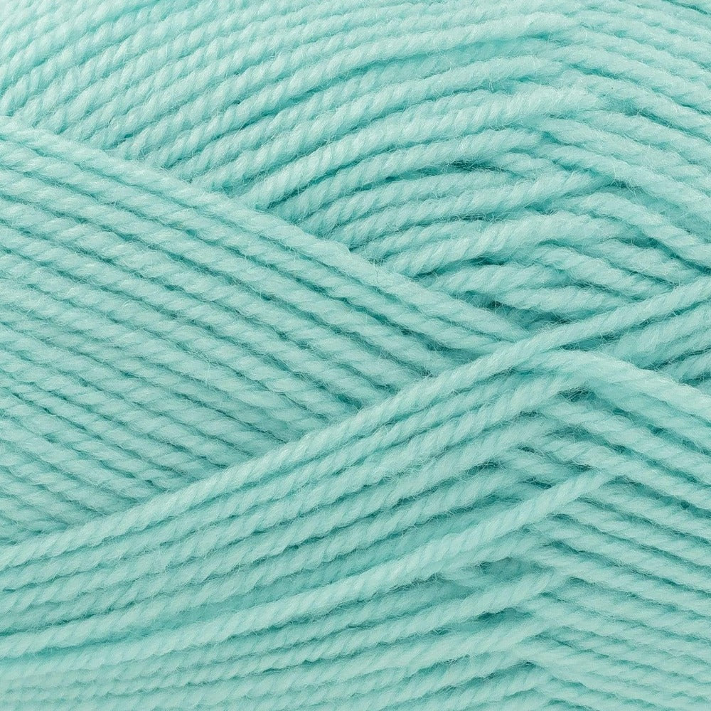 King Cole Yarn Cool Mint (3458) King Cole Comfort Aran Knitting Yarn