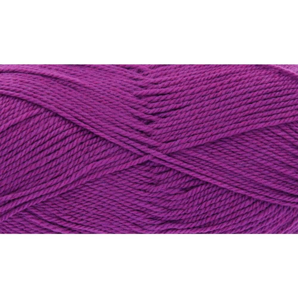 King Cole Yarn Damson (3337) King Cole Baby Comfort DK Knitting Yarn