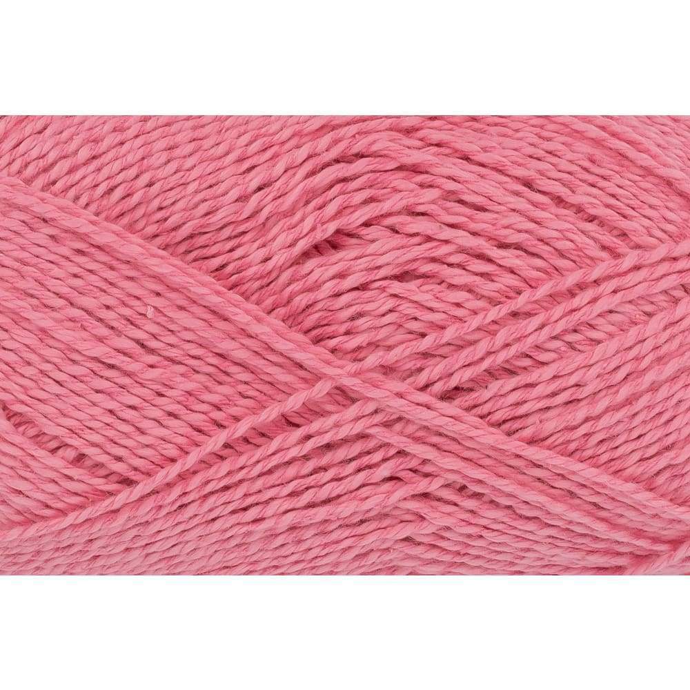 King Cole Yarn Fondant (2825) King Cole Finesse Cotton Silk DK Yarn