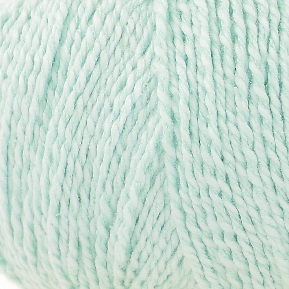 King Cole Yarn Ice (2829) King Cole Finesse Cotton Silk DK Yarn