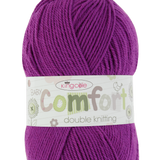 King Cole Yarn King Cole Baby Comfort DK Knitting Yarn