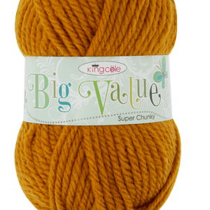 Super Chunky Yarn