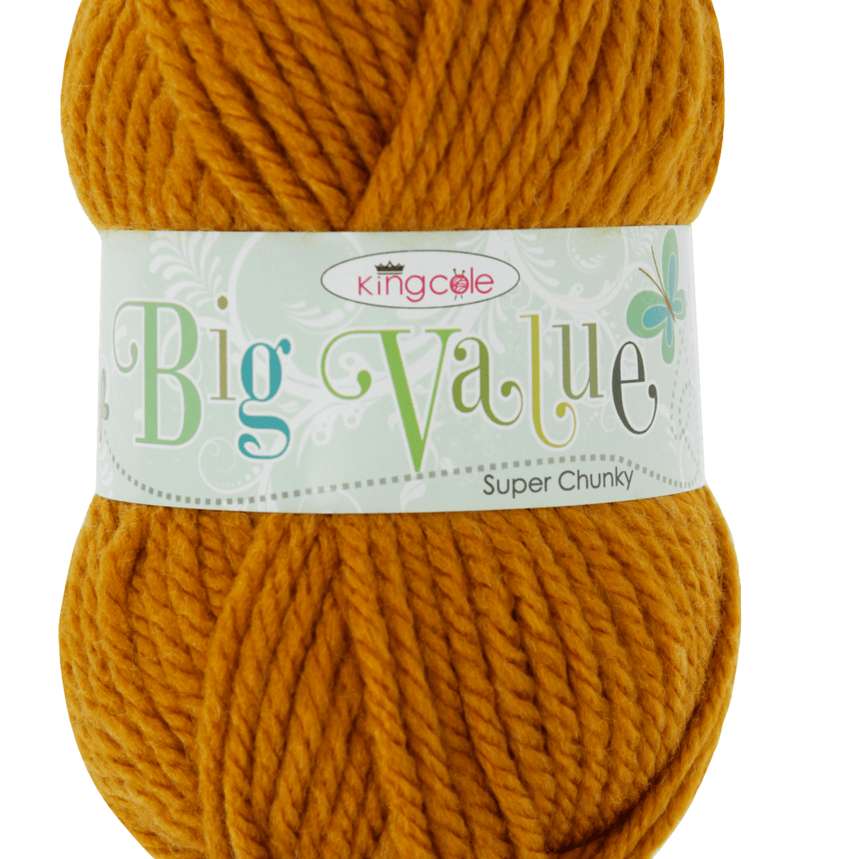 King cole super chunky yarn hotsell