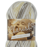 King Cole Yarn King Cole Cherish Baby DK Knitting Yarn