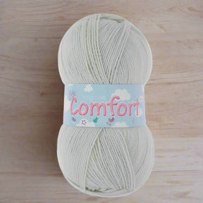 King Cole Yarn King Cole Comfort 4 Ply - Soft  Baby Knitting Yarn