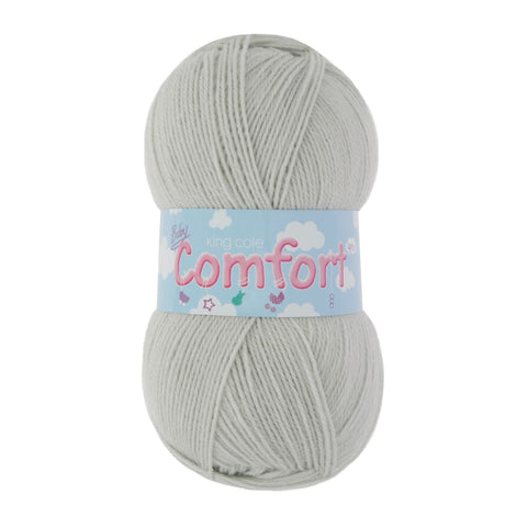 King Cole Yarn King Cole Comfort 4 Ply Baby Knitting Yarn