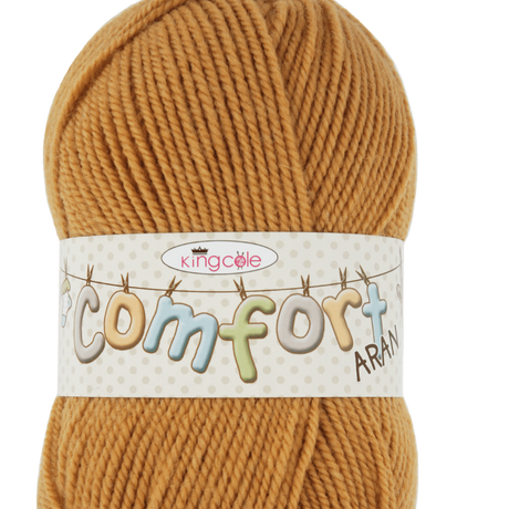 King Cole Yarn King Cole Comfort Aran Knitting Yarn