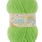 King Cole Yarn King Cole Comfort Chunky Knitting Yarn