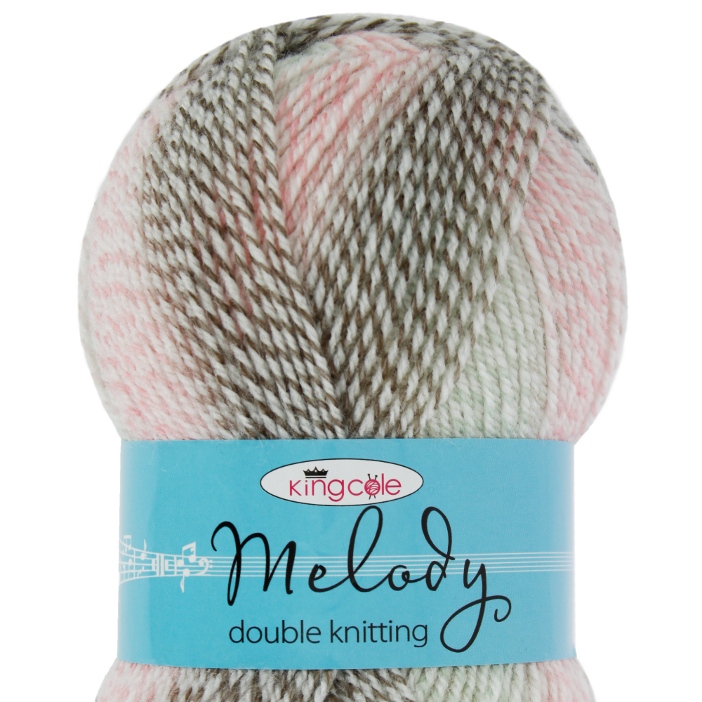 King Cole Yarn King Cole Melody DK Superball